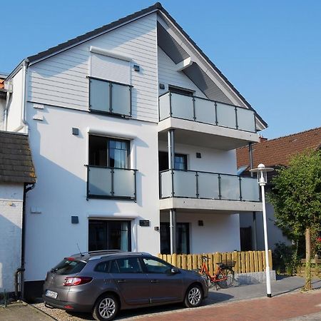 Apartamento Deichresidenz Büsum Exterior foto