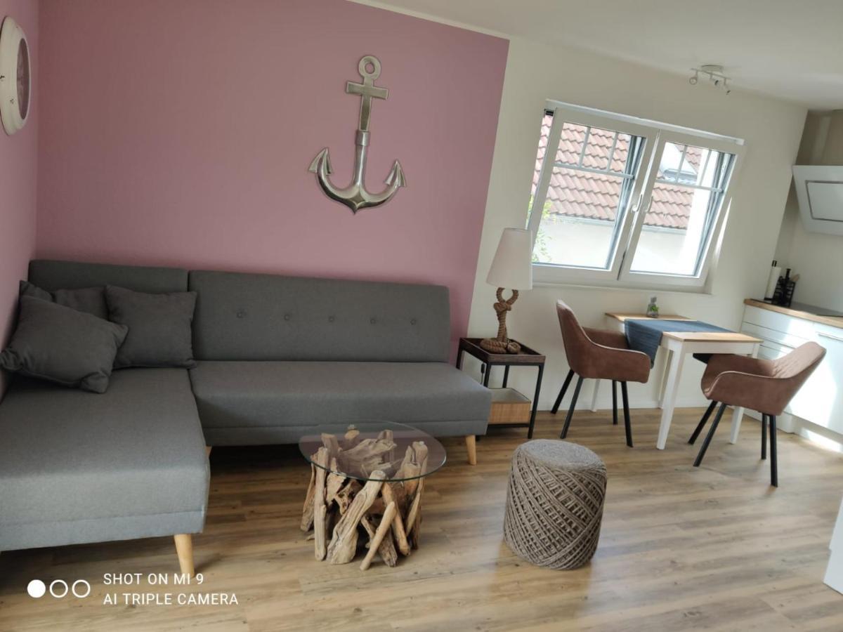 Apartamento Deichresidenz Büsum Exterior foto