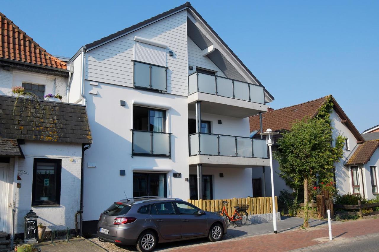 Apartamento Deichresidenz Büsum Exterior foto