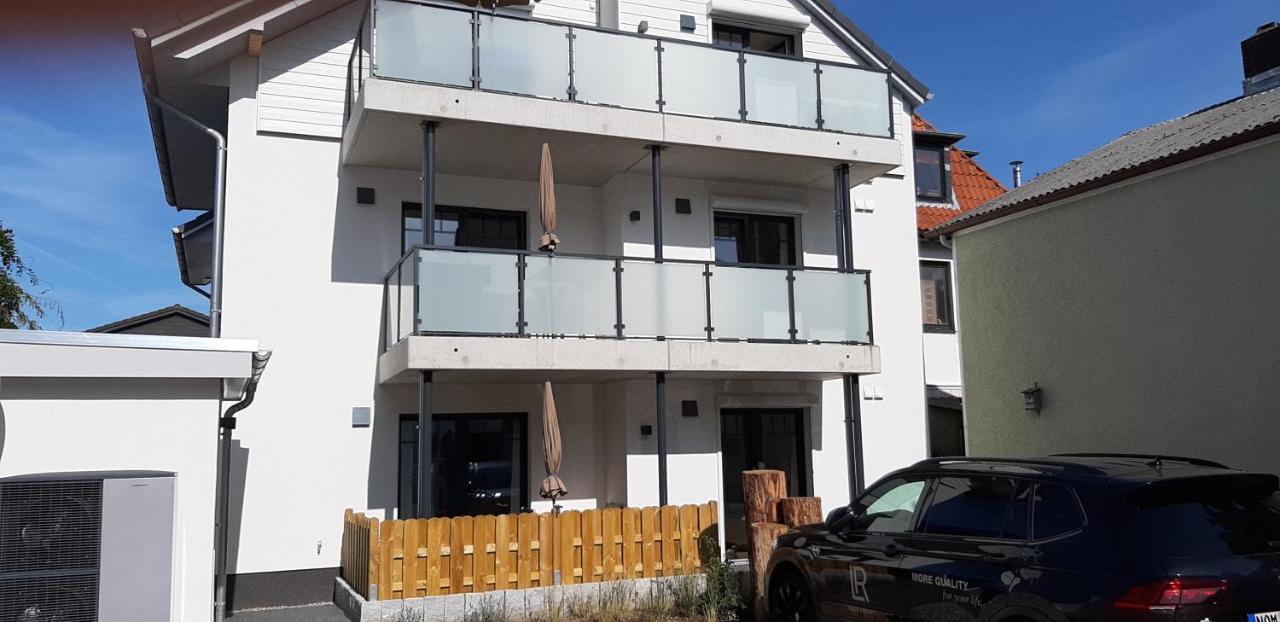 Apartamento Deichresidenz Büsum Exterior foto