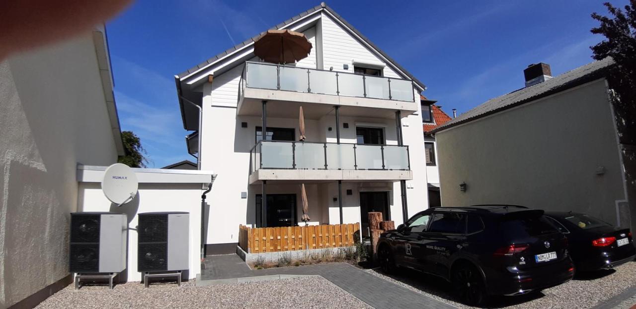 Apartamento Deichresidenz Büsum Exterior foto
