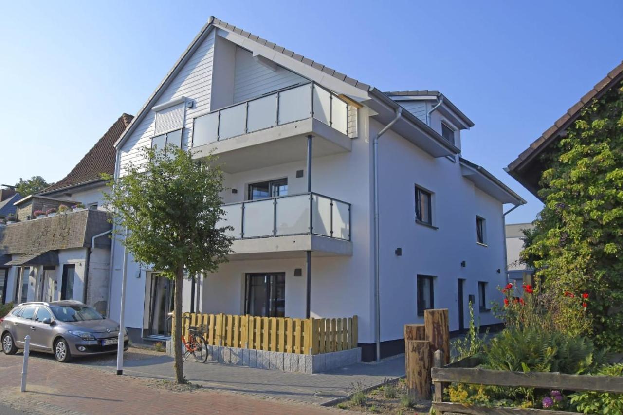 Apartamento Deichresidenz Büsum Exterior foto